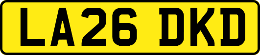 LA26DKD