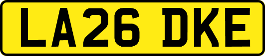 LA26DKE