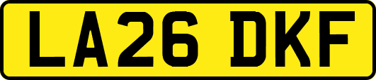 LA26DKF