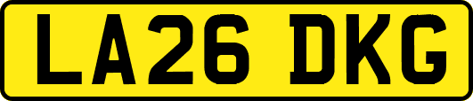 LA26DKG