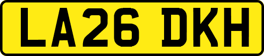 LA26DKH