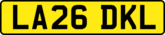 LA26DKL