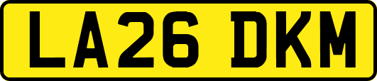 LA26DKM