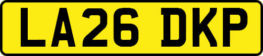 LA26DKP