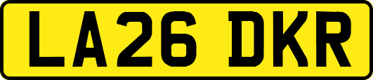 LA26DKR