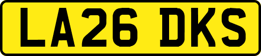 LA26DKS