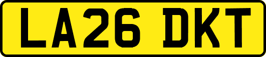 LA26DKT