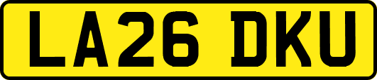 LA26DKU