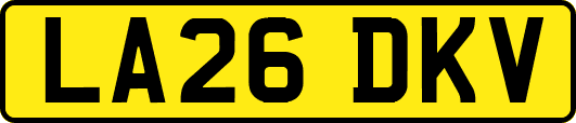 LA26DKV
