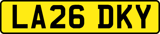 LA26DKY