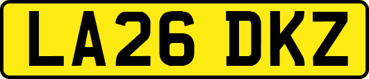 LA26DKZ
