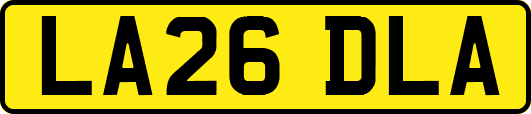LA26DLA