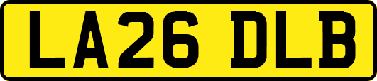 LA26DLB