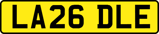 LA26DLE