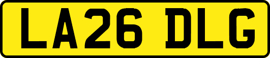 LA26DLG