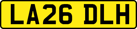 LA26DLH