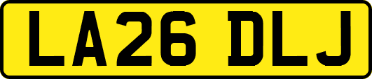 LA26DLJ
