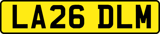 LA26DLM