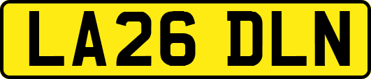 LA26DLN