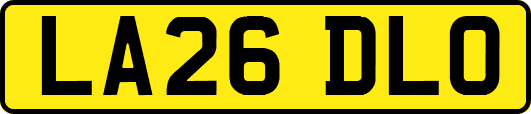LA26DLO