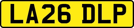 LA26DLP