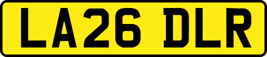 LA26DLR