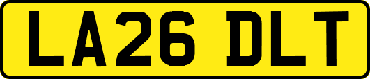 LA26DLT