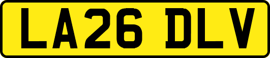 LA26DLV