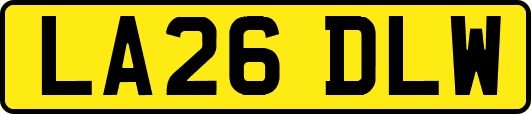 LA26DLW