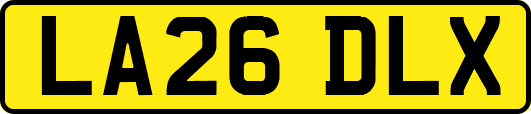 LA26DLX