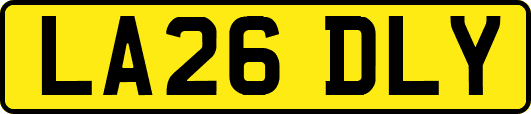LA26DLY