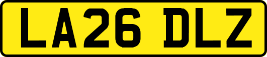 LA26DLZ