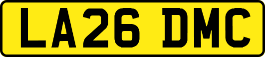 LA26DMC