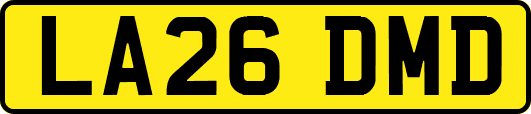 LA26DMD