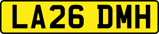 LA26DMH