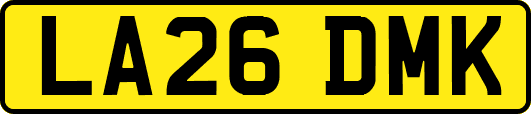 LA26DMK