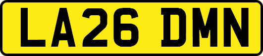 LA26DMN