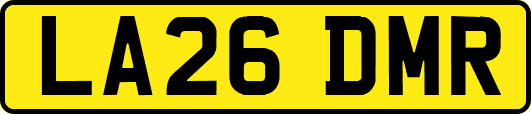 LA26DMR