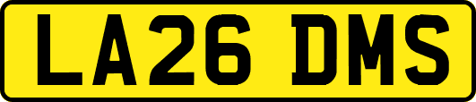 LA26DMS