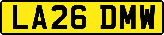 LA26DMW