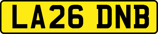 LA26DNB