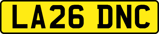 LA26DNC
