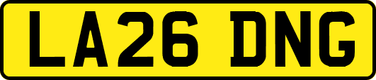 LA26DNG