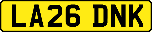 LA26DNK