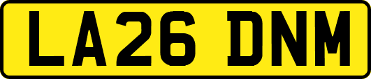 LA26DNM