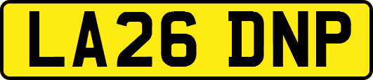 LA26DNP