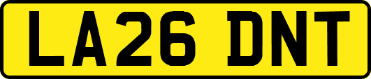 LA26DNT