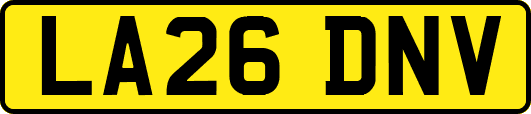 LA26DNV