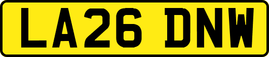 LA26DNW