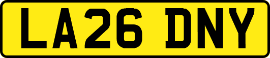 LA26DNY